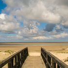 Strandübergang bei St. Peter Ording