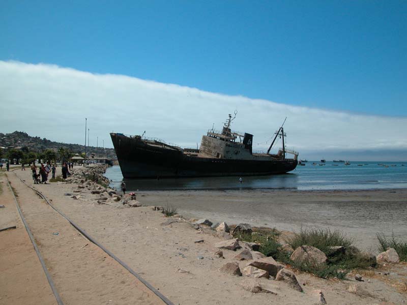 Strandug Coquimbo