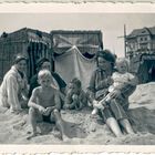  Strandurlaub 1935 - Kühlungsborn an der Ostsee  -