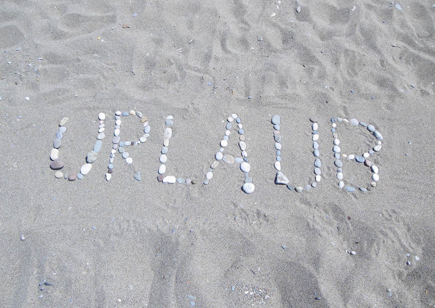 Strandurlaub