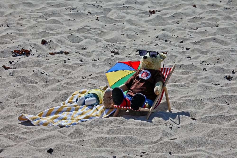 Strandurlaub