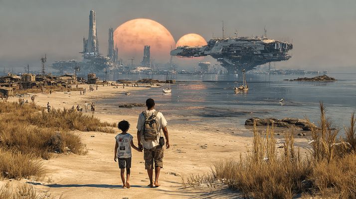 Strandurlaub auf Twosunia