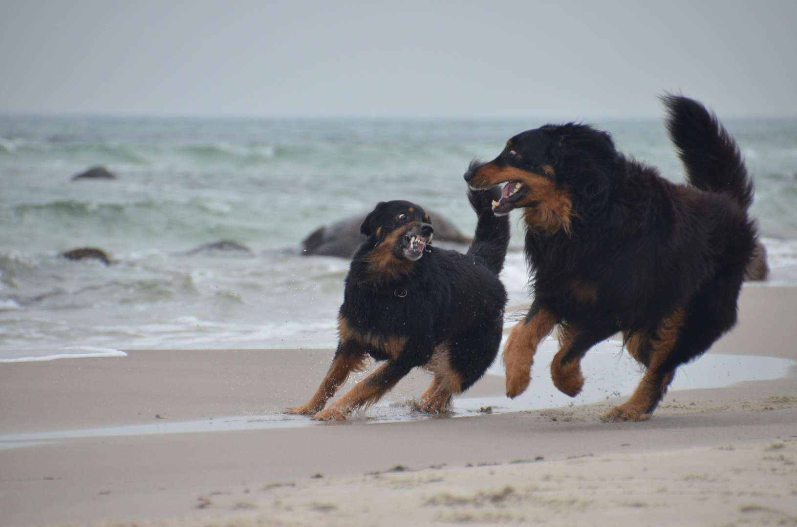 Strandurlaub