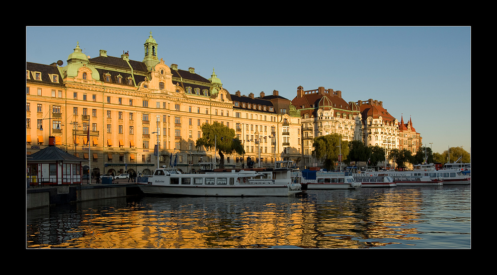 Strandvägen