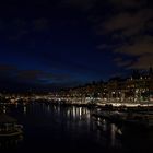 Strandvägen at Night (Stockholm)