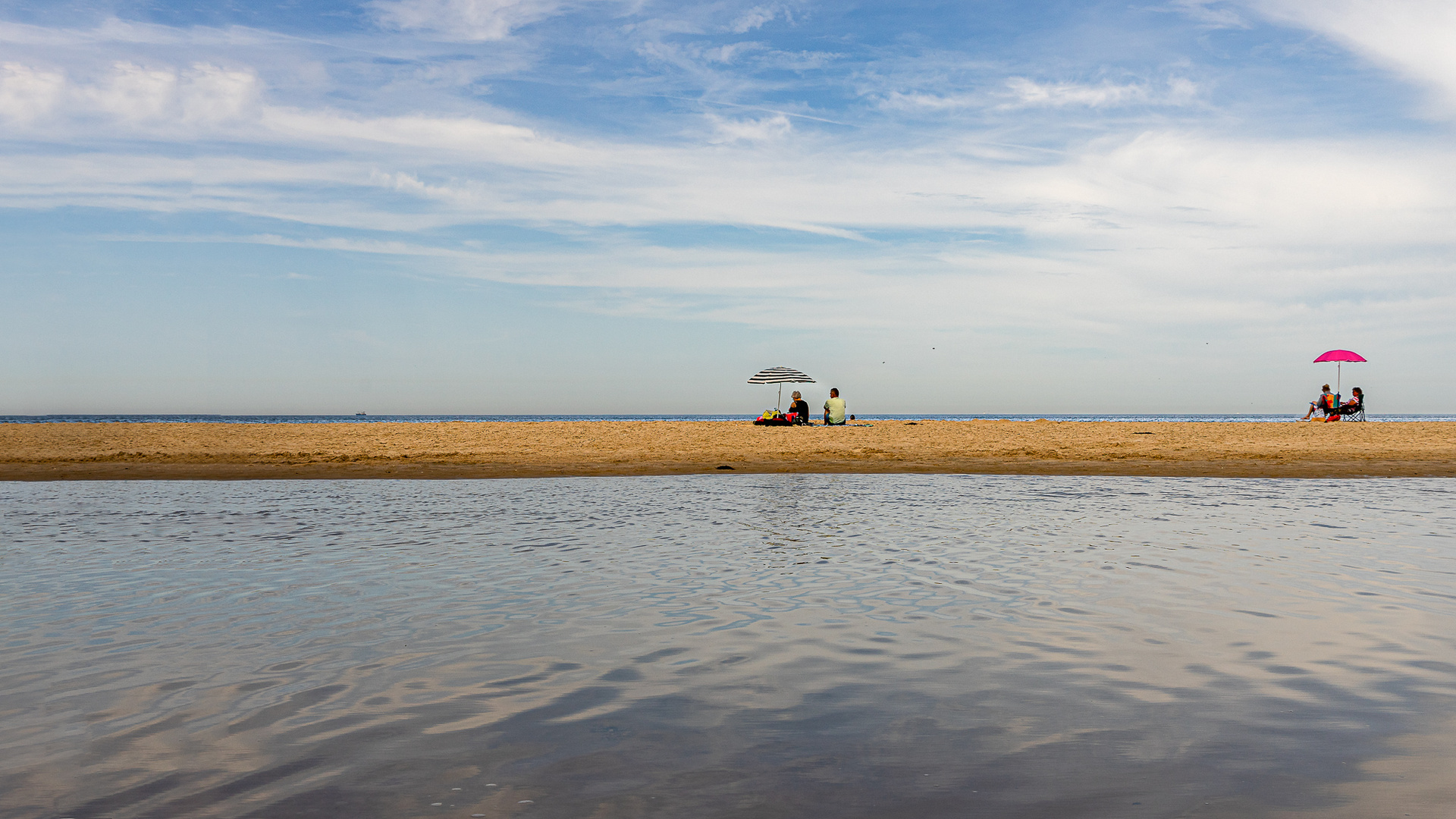 STRANDVAKANTIE