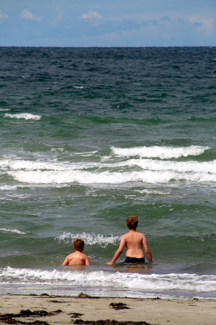 Strandvergnügen 