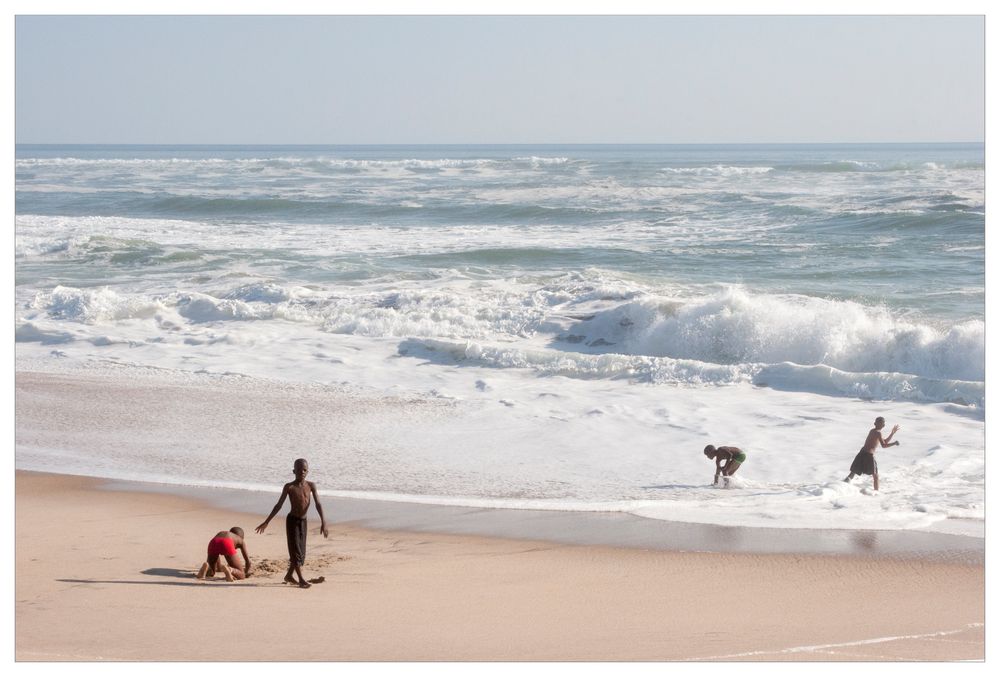 Strandvergnügen