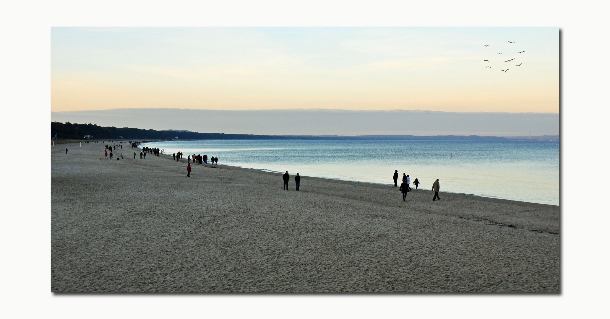 Strandvergnügen