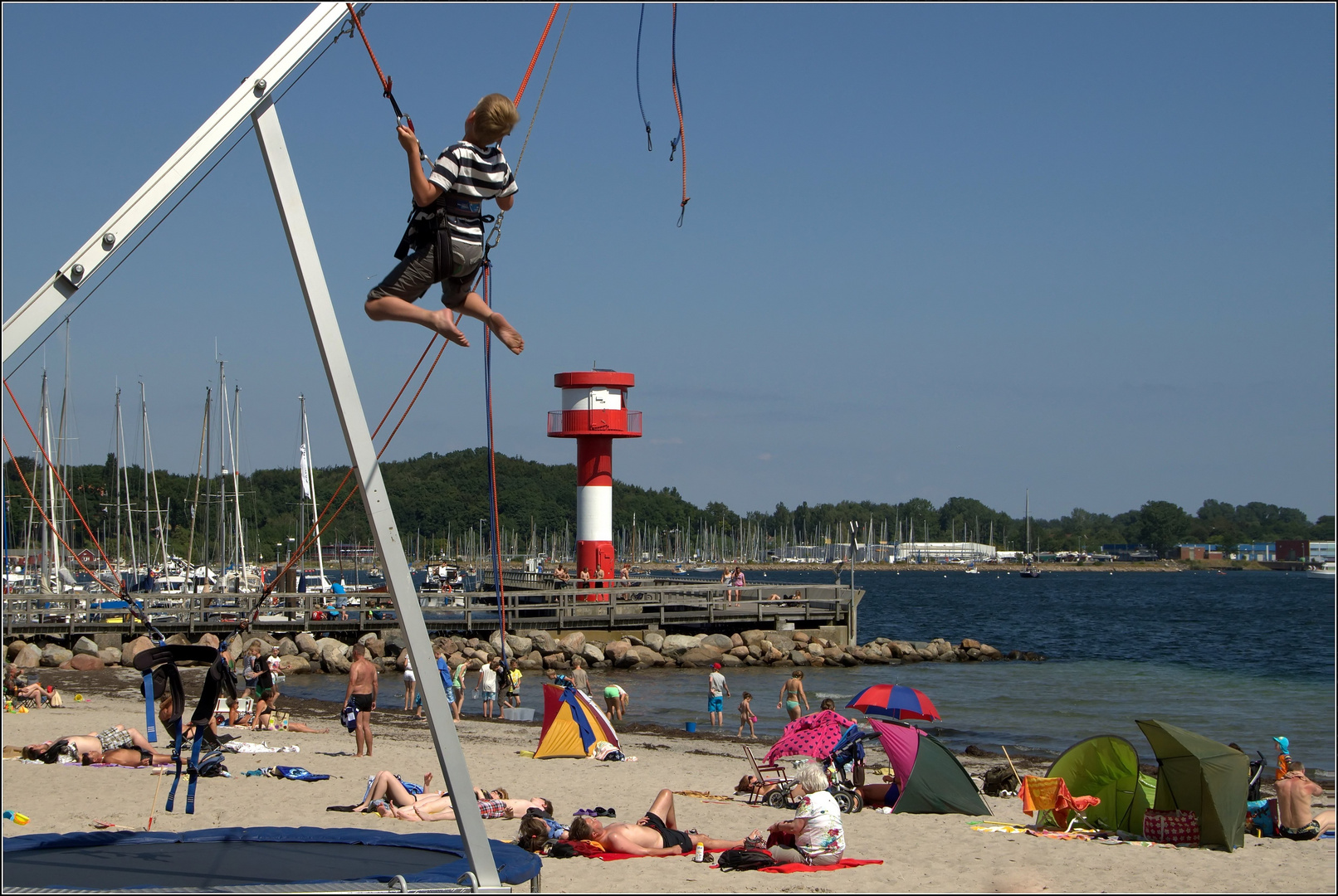 Strand"vergnügen"....