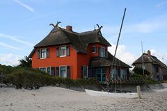 Strandvilla