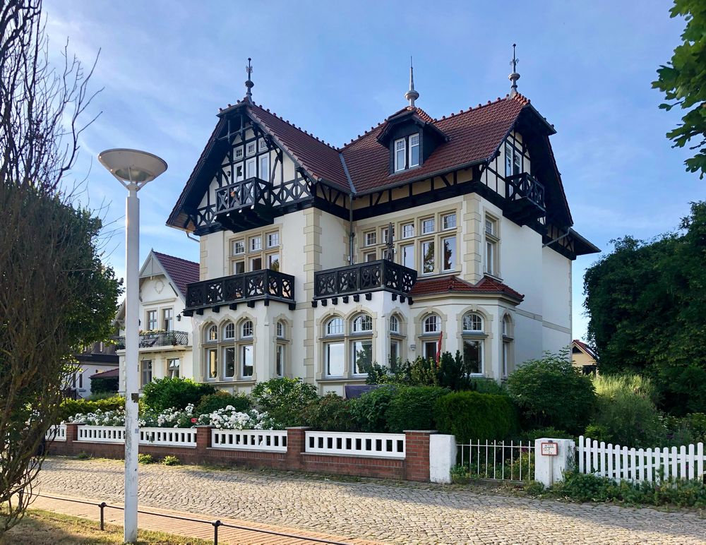 Strandvilla Schwerin Zippendorf