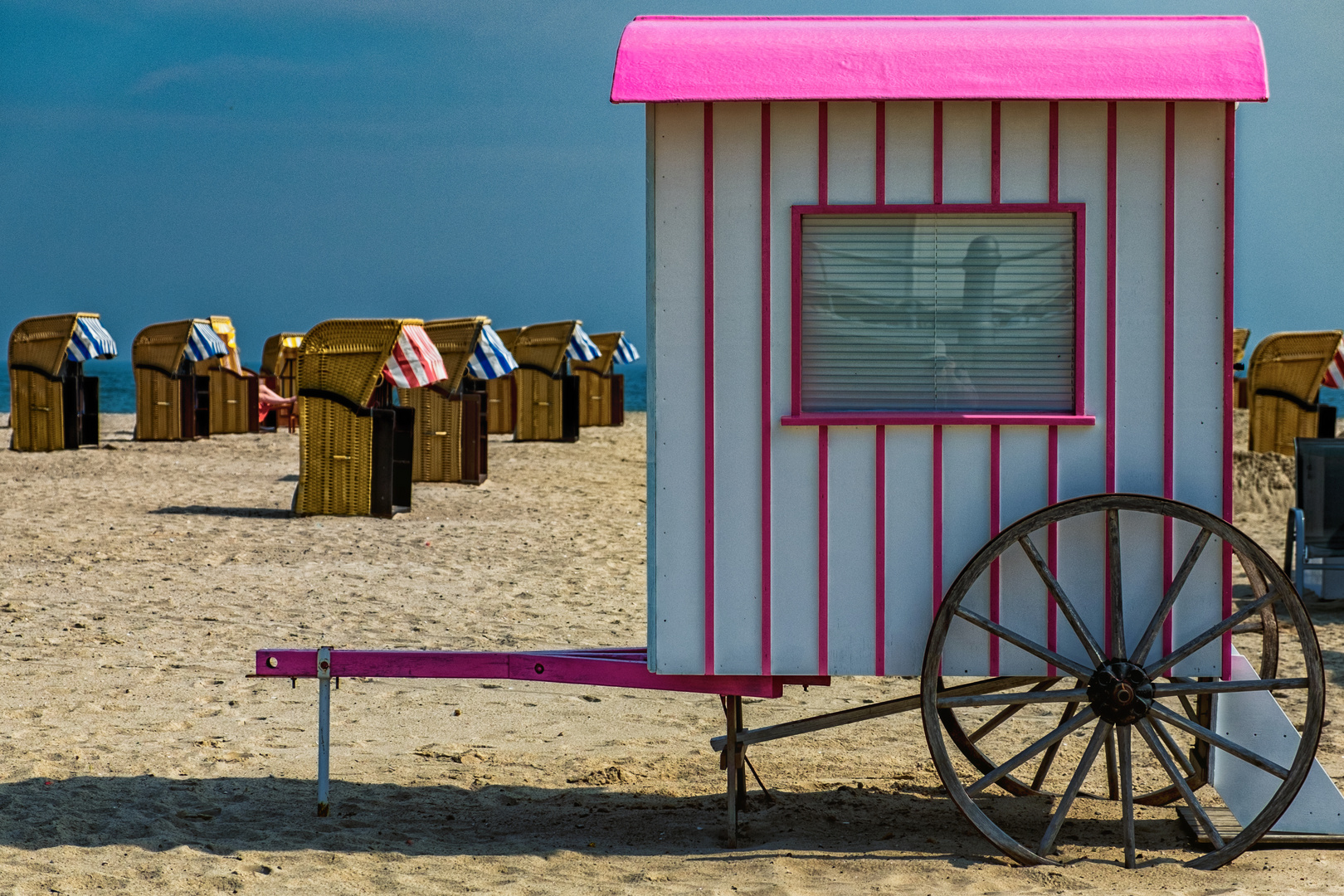 Strandwagen