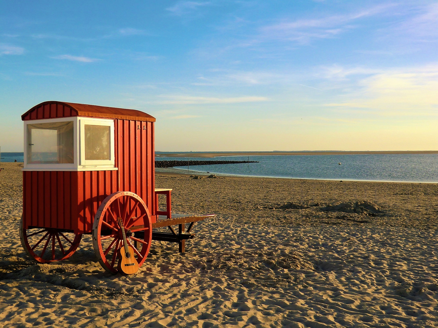 Strandwagen