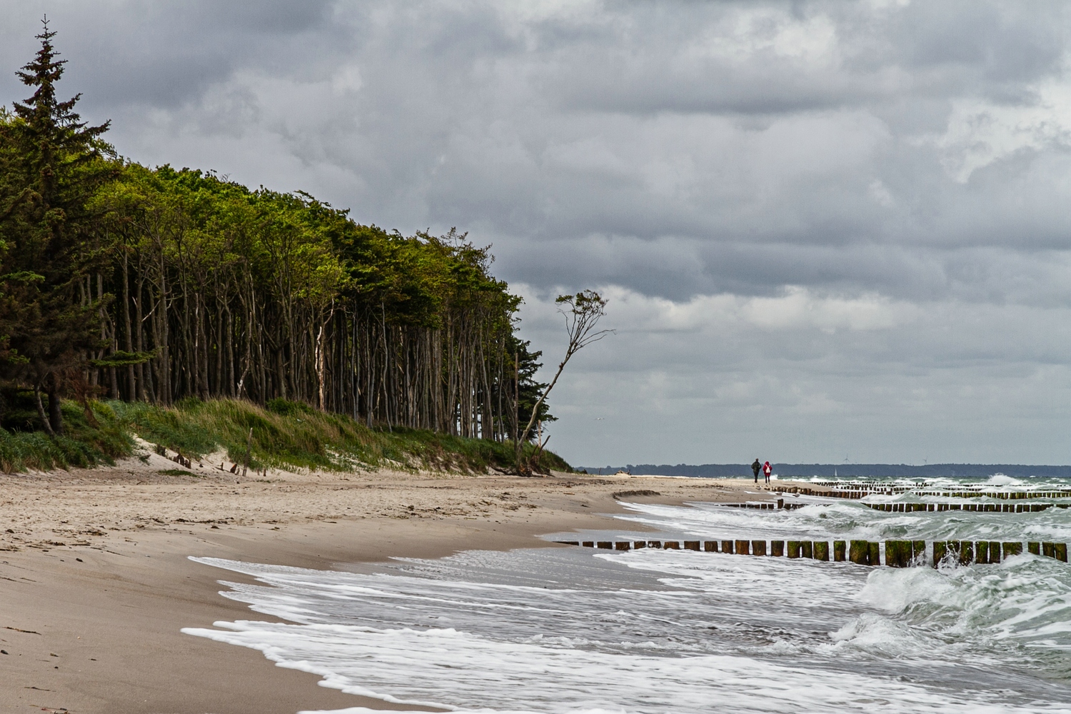 Strandwandern