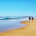 Strandwandern an der Costa de la Luz