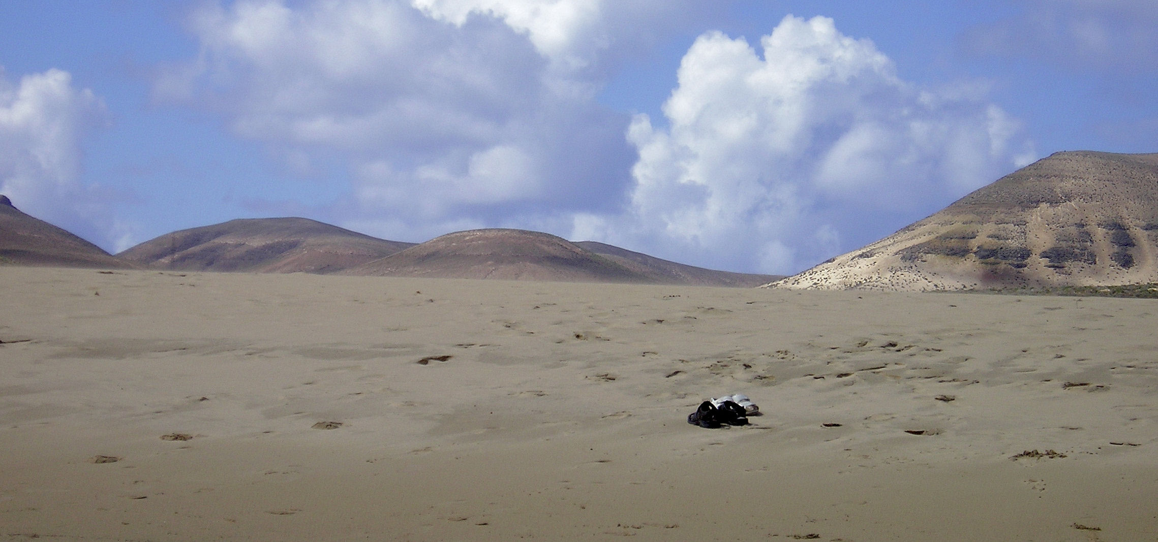 Strandwanderung - 2 -