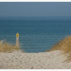 Strandwanderung