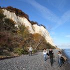 Strandwanderung