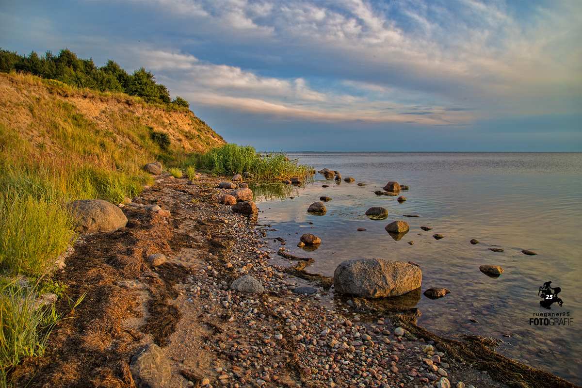 Strandwanderung