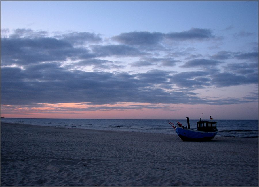 Strandwanderung