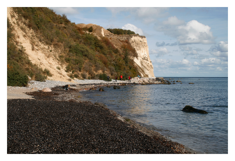 Strandwanderung...