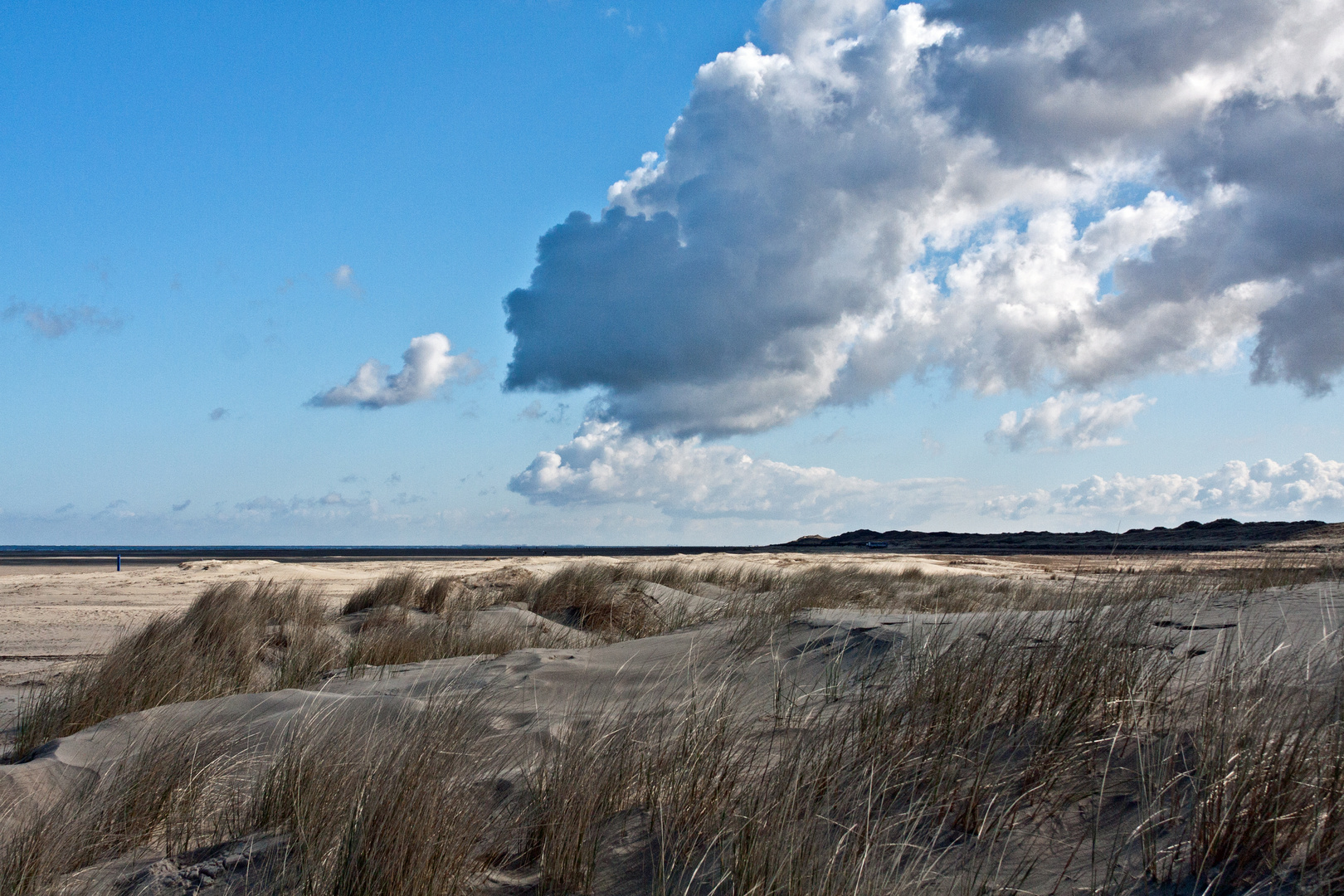 Strandwanderung