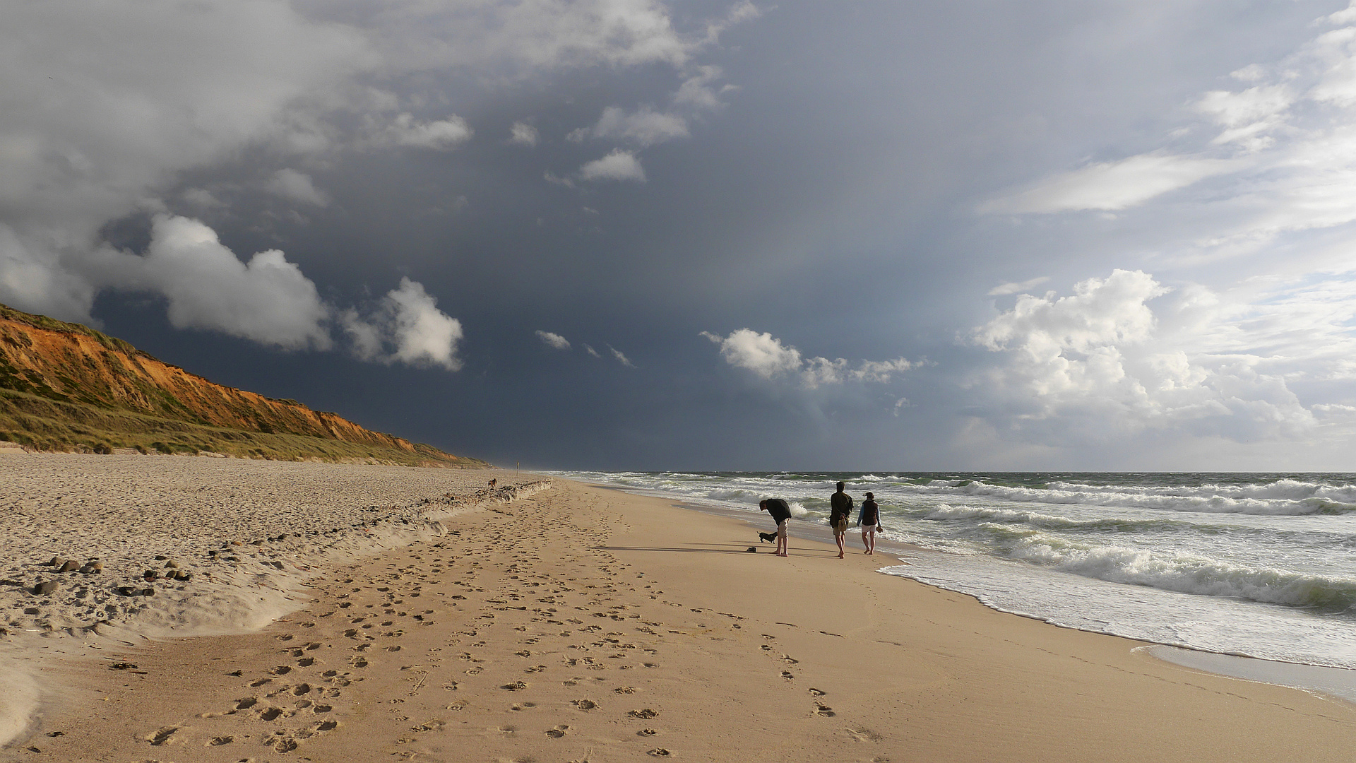 ~~~ Strandwanderung ~~~