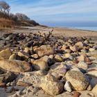 Strandwanderung von Kühlungsborn in Richtung Riedensee