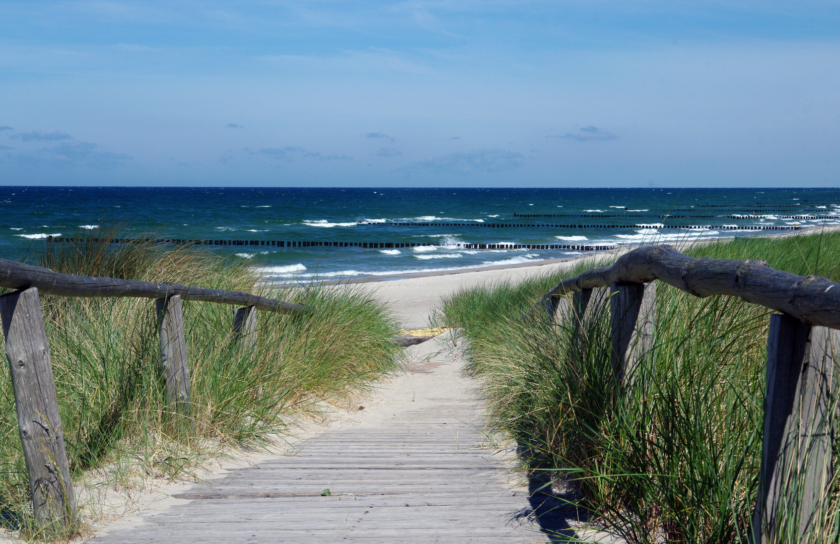 Strandweg