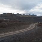 Strandweg auf La Palma