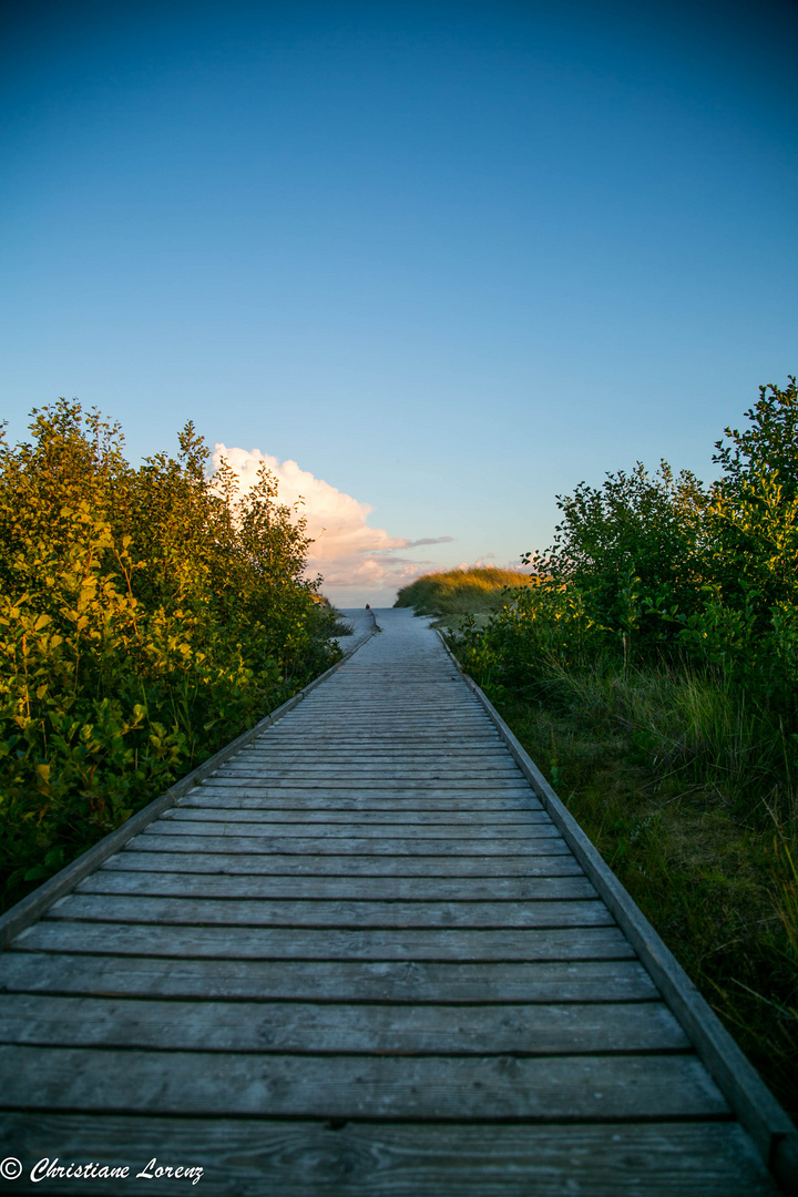 Strandweg