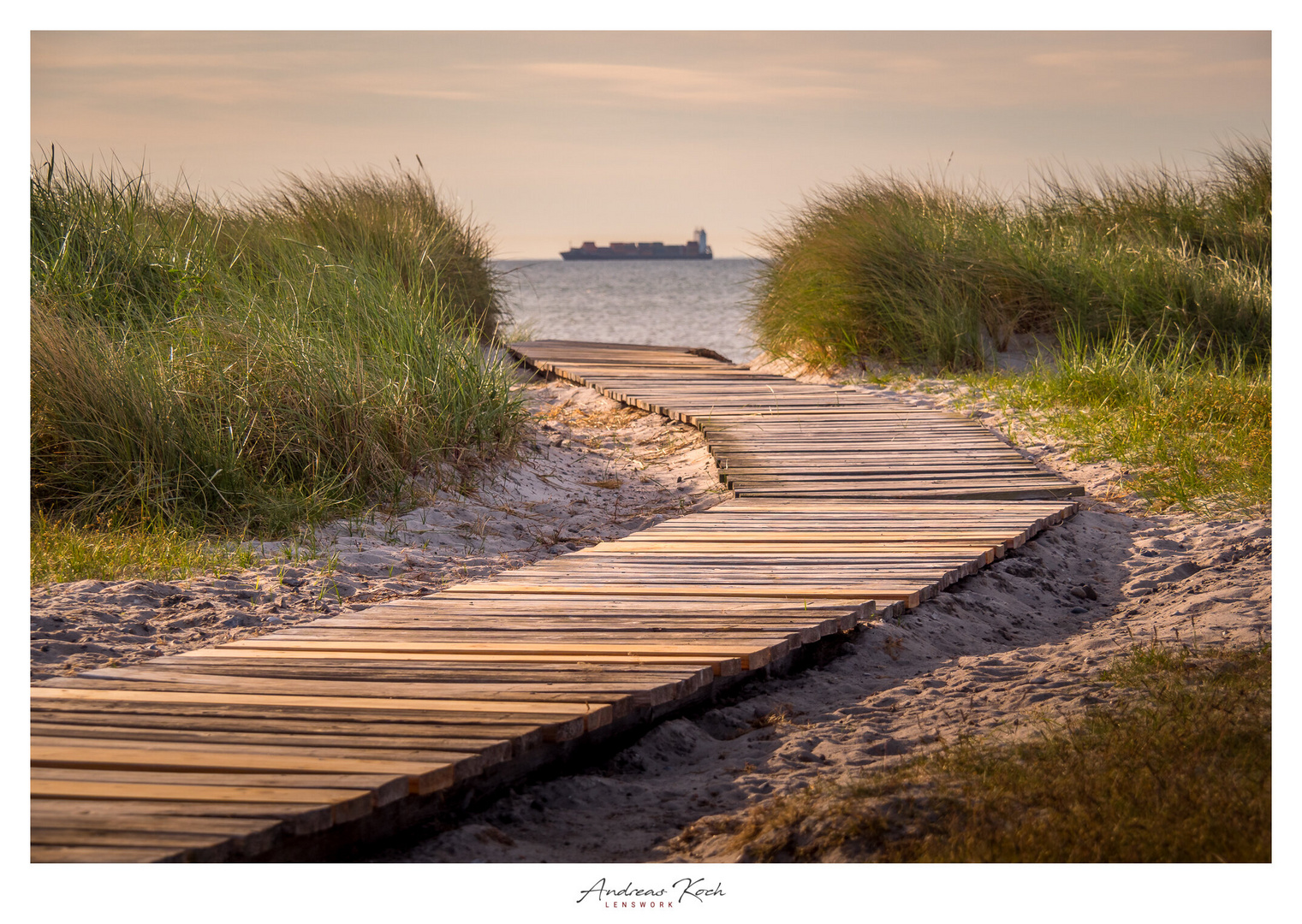 Strandweg