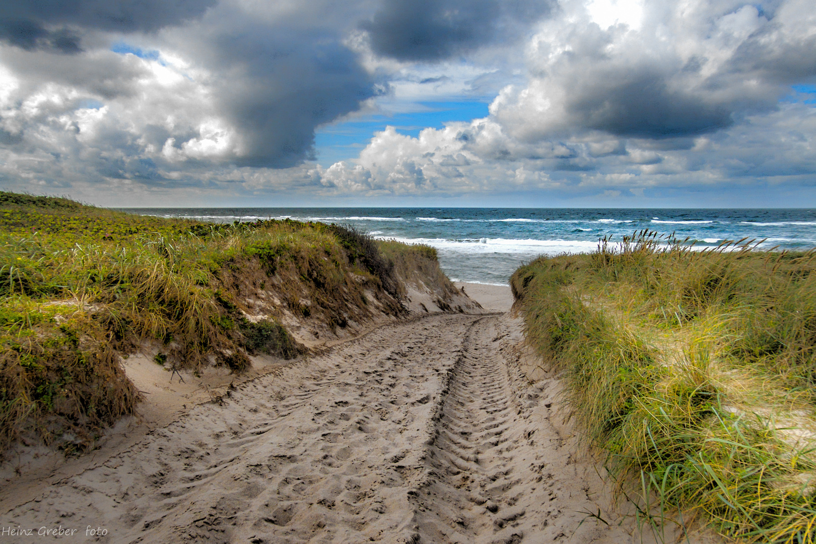 Strandweg