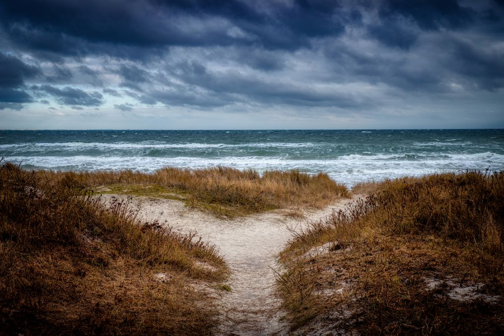 Strandwege