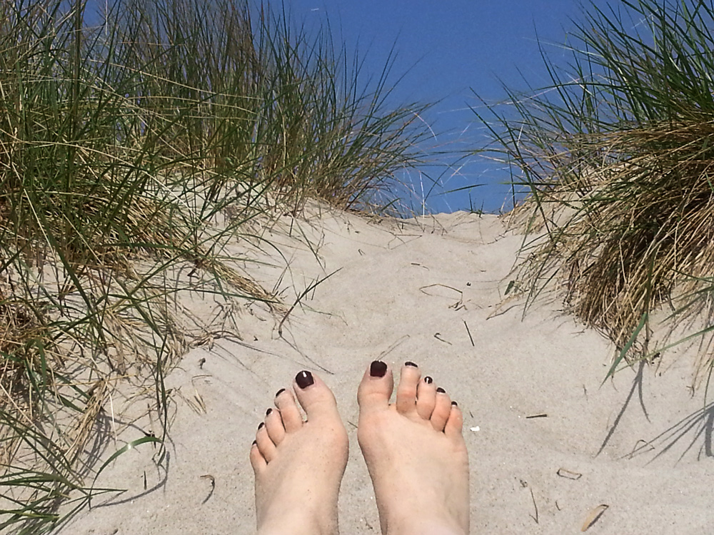 (-: Strandwetter :-)