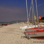 Strandwetter auf Hiddensee