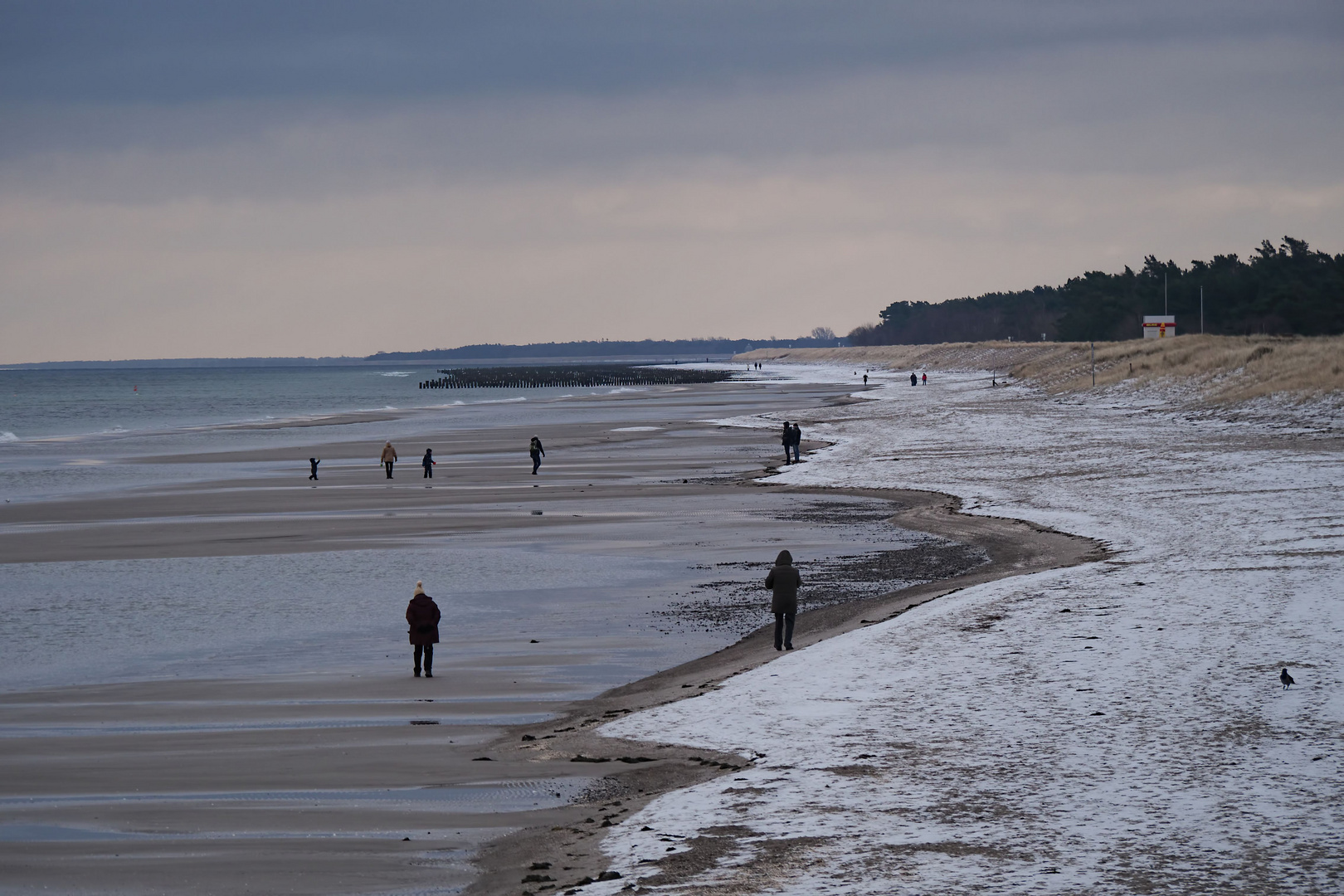 Strandwetter ...