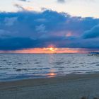 ...Strandwetter im April ~ Erinnerungen an eine wunderbare Kur...