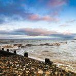 …Strandwetter ist immer…