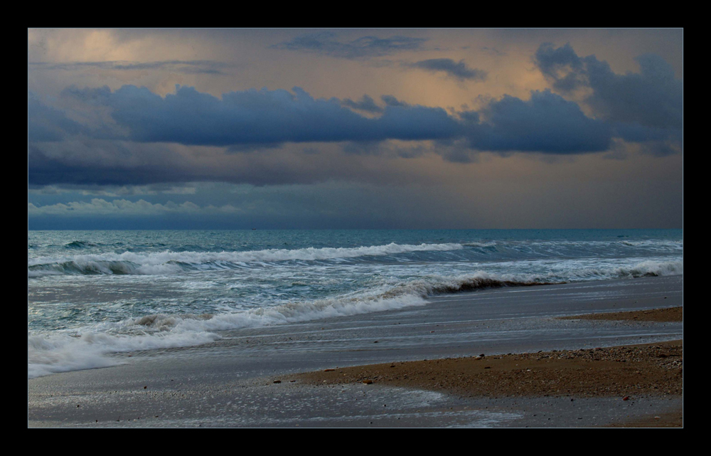 Strandwetter ist immer