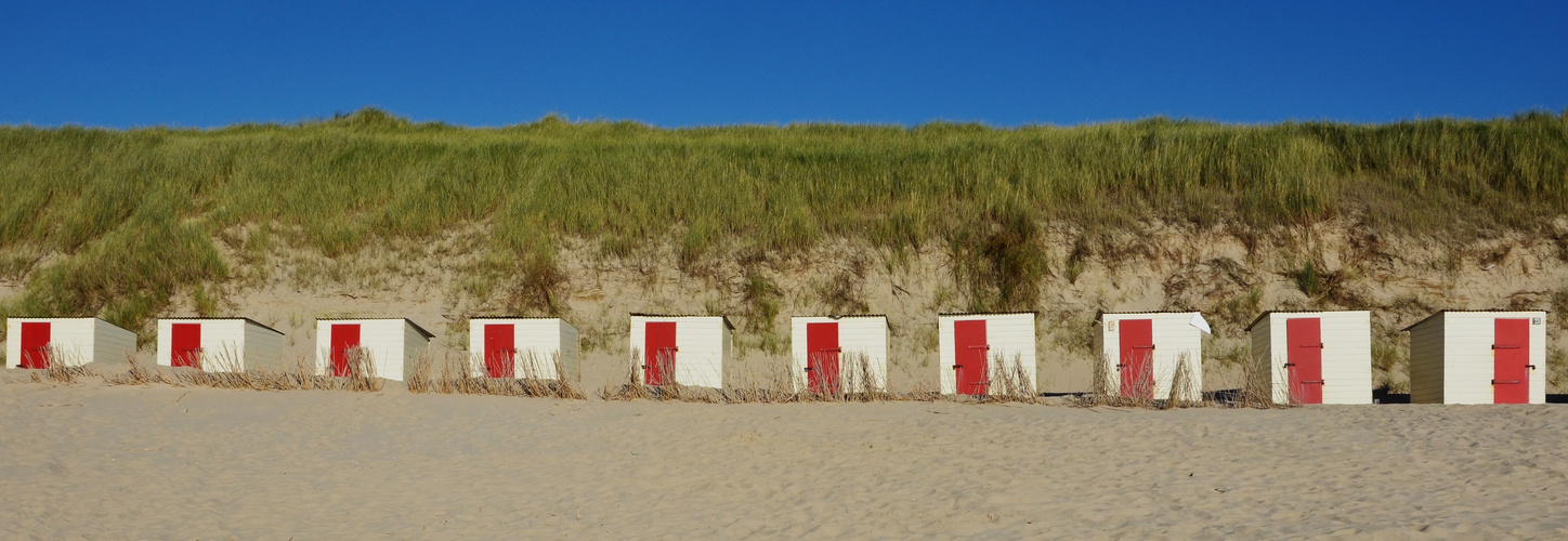 Strandwetter, oder? 