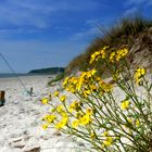 Strandwetter statt Überflutung in Germany