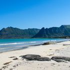 Strandwetter.........wenn nur das Wasser nichtr so kalt wäre