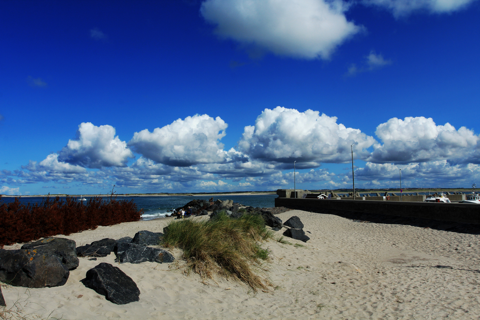 Strandzeit