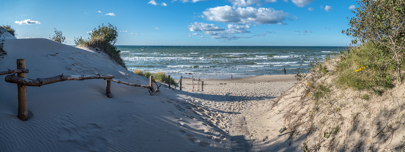 Strandzugänge