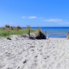 Strandzugang am Schwarzen Busch - Insel Poel