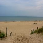 Strandzugang in Petten/Holland