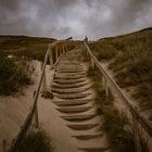 Strandzugang zur Nordsee