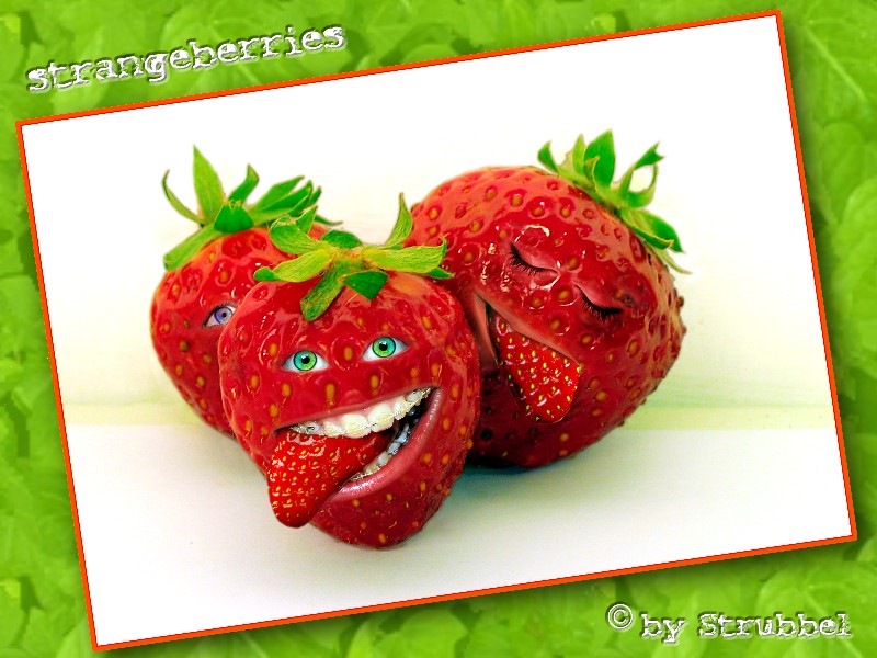 strange-berries